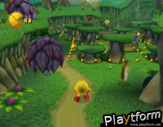 Pac-Man World 2 (GameCube)