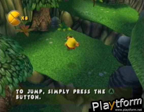 Pac-Man World 2 (GameCube)