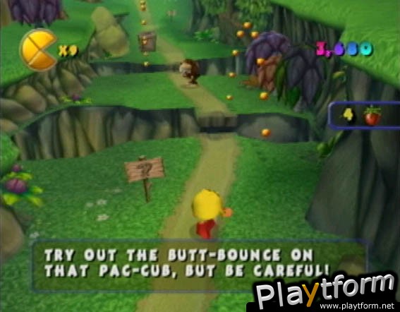 Pac-Man World 2 (GameCube)
