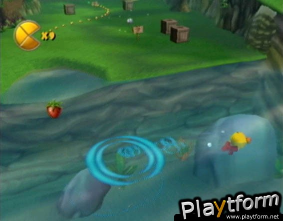 Pac-Man World 2 (GameCube)