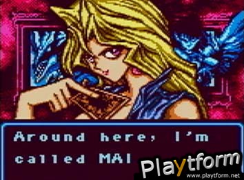 Yu-Gi-Oh! Dark Duel Stories (Game Boy Color)