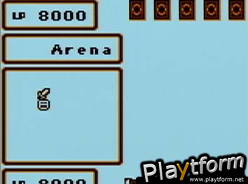 Yu-Gi-Oh! Dark Duel Stories (Game Boy Color)