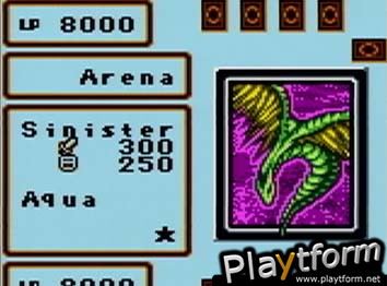 Yu-Gi-Oh! Dark Duel Stories (Game Boy Color)