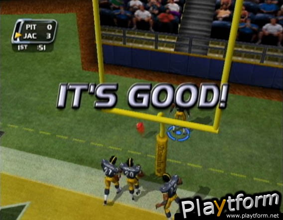 NFL Blitz 20-02 (GameCube)