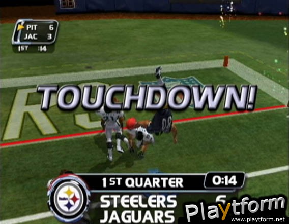 NFL Blitz 20-02 (GameCube)