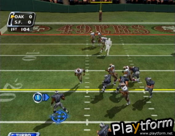 NFL Blitz 20-02 (GameCube)