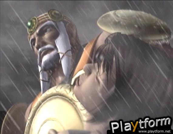 Bloody Roar: Primal Fury (GameCube)