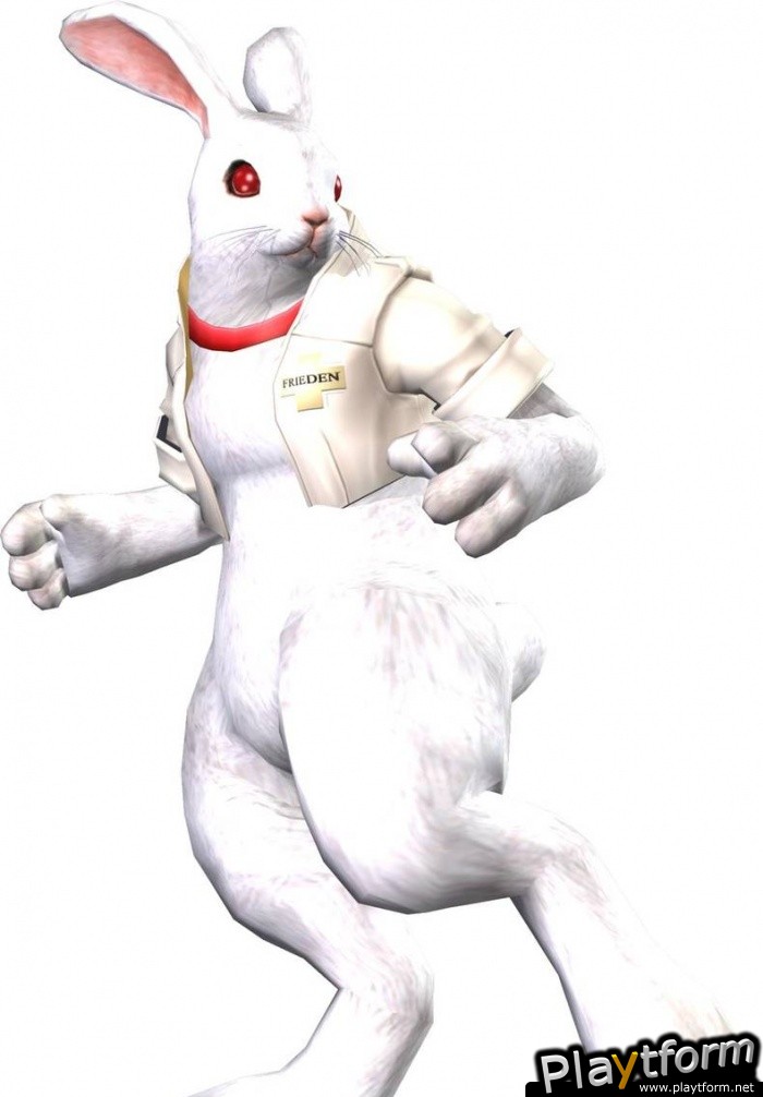 Bloody Roar: Primal Fury (GameCube)