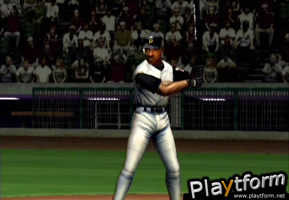 Home Run King (GameCube)