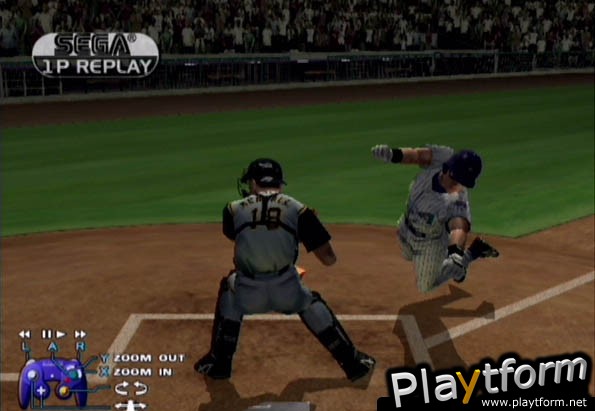 Home Run King (GameCube)