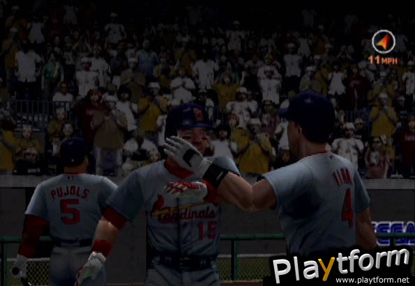 Home Run King (GameCube)