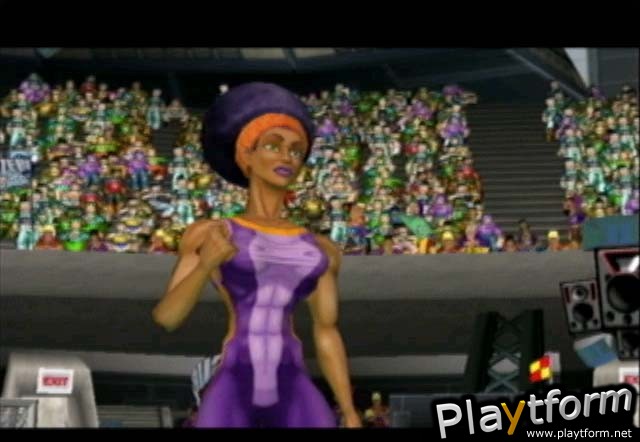 Sega Soccer Slam (GameCube)