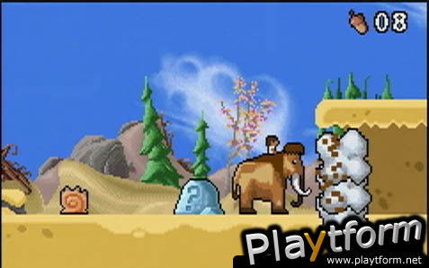 Ice Age (Game Boy Advance)