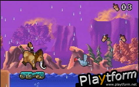 Ice Age (Game Boy Advance)