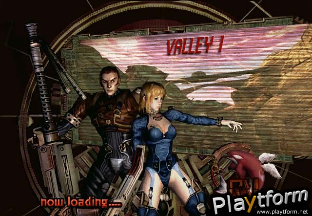 Gunvalkyrie (Xbox)
