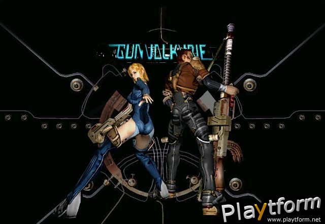 Gunvalkyrie (Xbox)