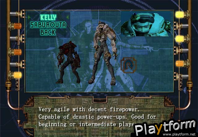 Gunvalkyrie (Xbox)