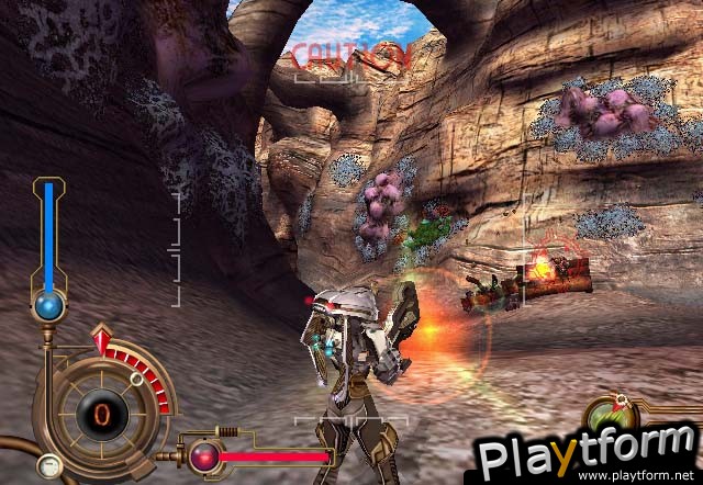 Gunvalkyrie (Xbox)