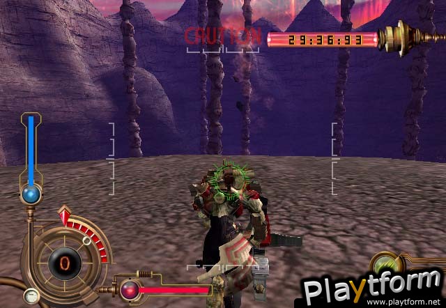 Gunvalkyrie (Xbox)