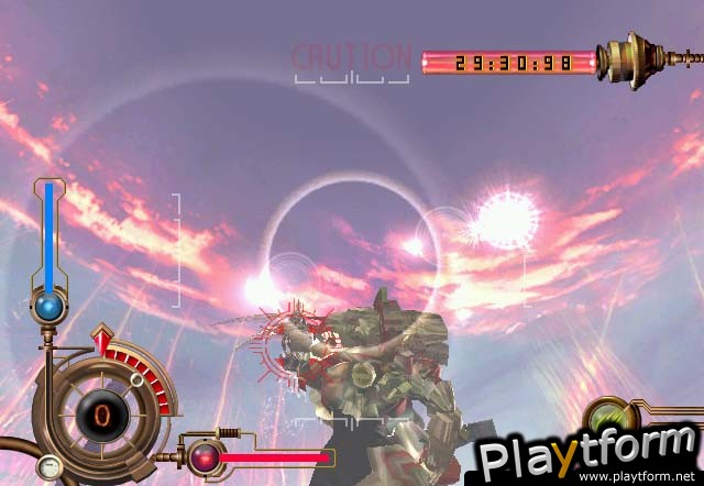 Gunvalkyrie (Xbox)