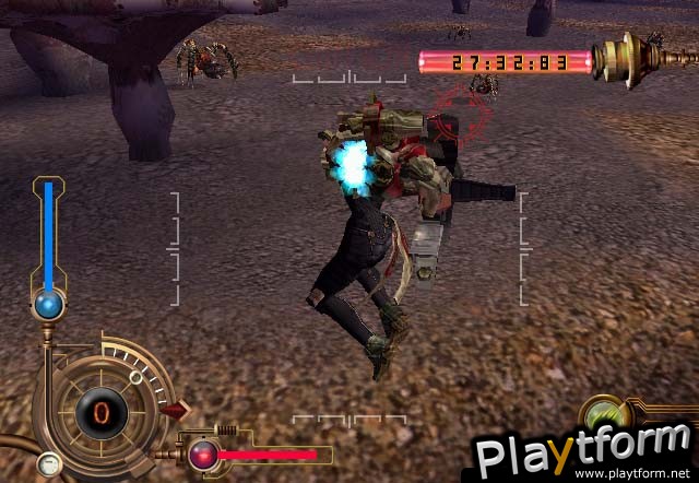 Gunvalkyrie (Xbox)