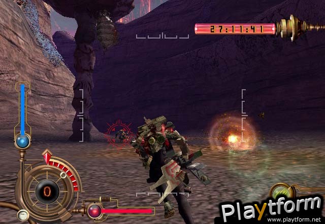 Gunvalkyrie (Xbox)