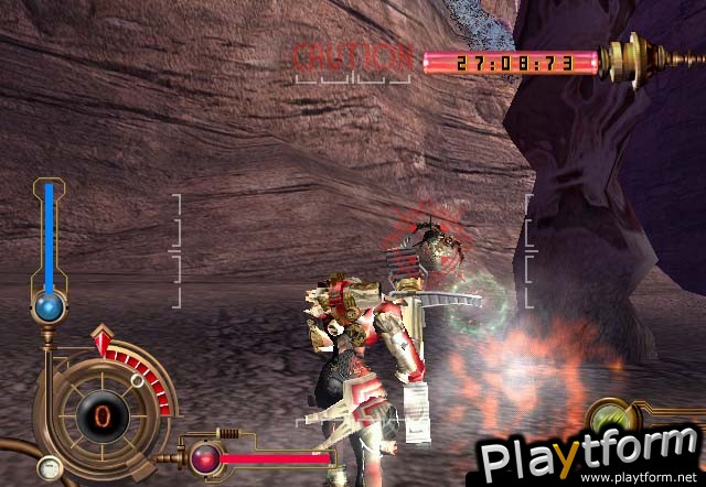 Gunvalkyrie (Xbox)
