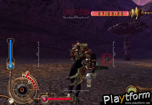 Gunvalkyrie (Xbox)