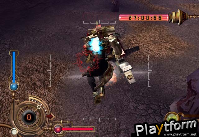 Gunvalkyrie (Xbox)
