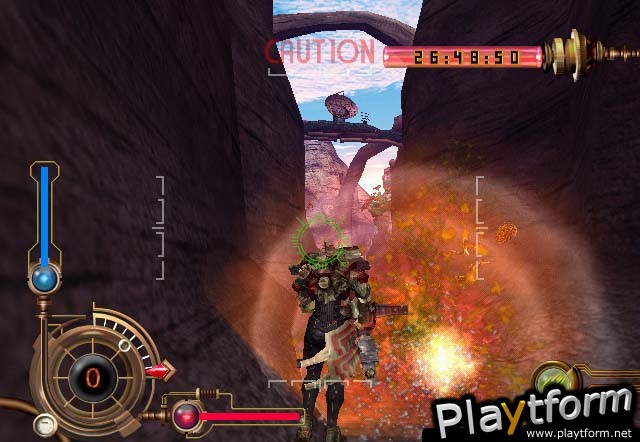 Gunvalkyrie (Xbox)