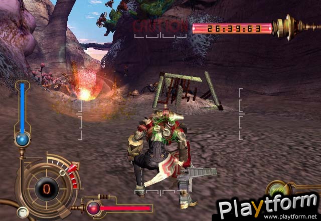 Gunvalkyrie (Xbox)