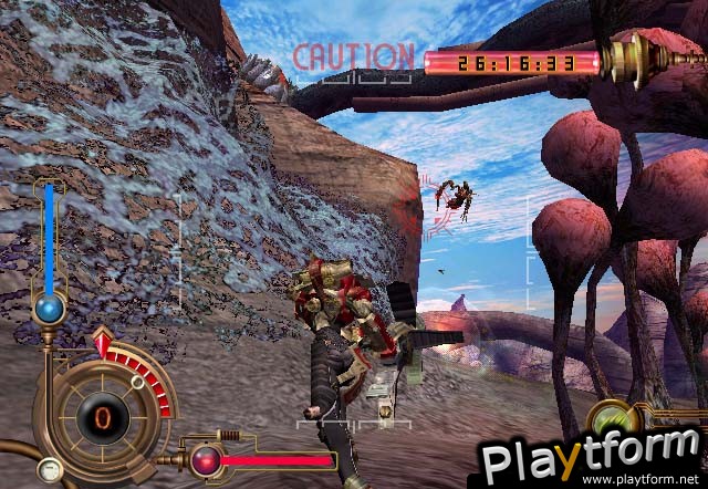 Gunvalkyrie (Xbox)