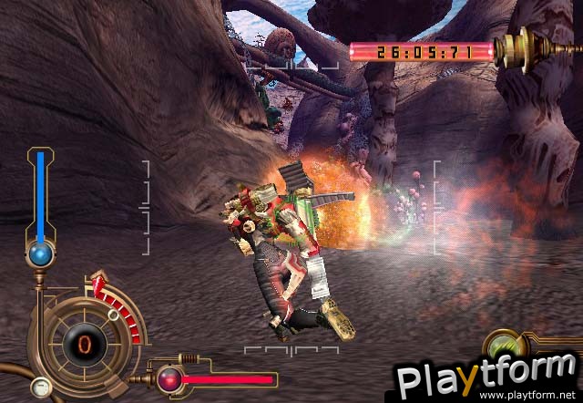 Gunvalkyrie (Xbox)