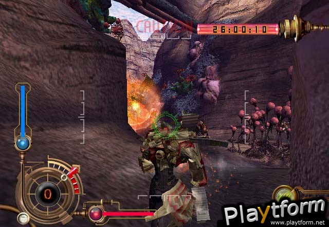 Gunvalkyrie (Xbox)