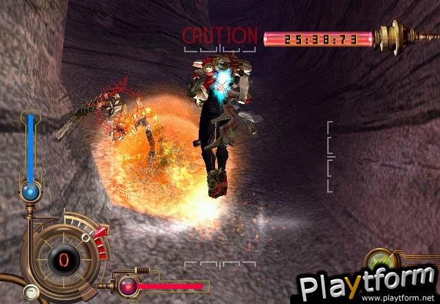 Gunvalkyrie (Xbox)