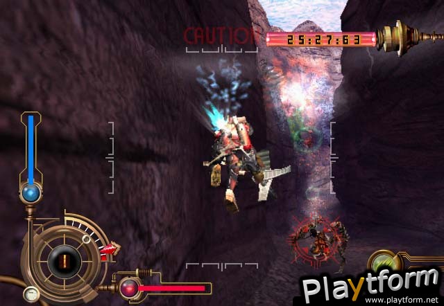 Gunvalkyrie (Xbox)