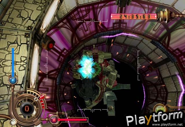 Gunvalkyrie (Xbox)