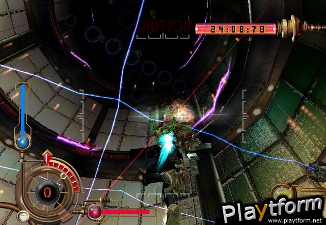 Gunvalkyrie (Xbox)