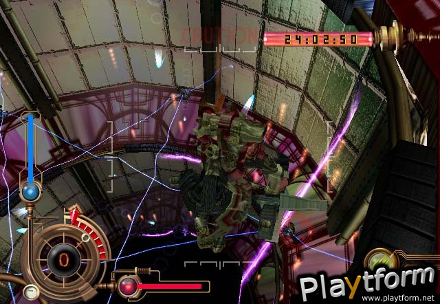 Gunvalkyrie (Xbox)
