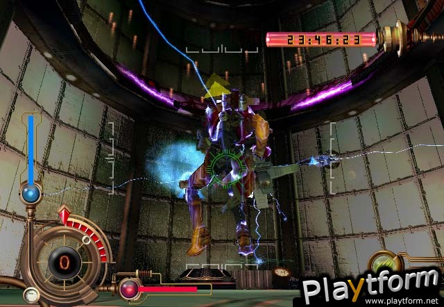 Gunvalkyrie (Xbox)