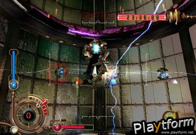 Gunvalkyrie (Xbox)