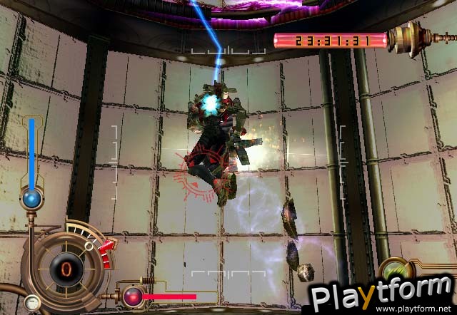 Gunvalkyrie (Xbox)