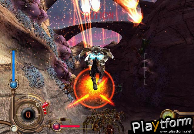 Gunvalkyrie (Xbox)