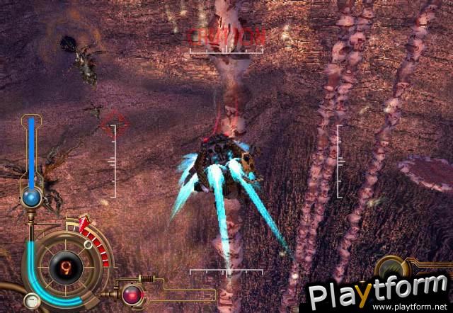 Gunvalkyrie (Xbox)
