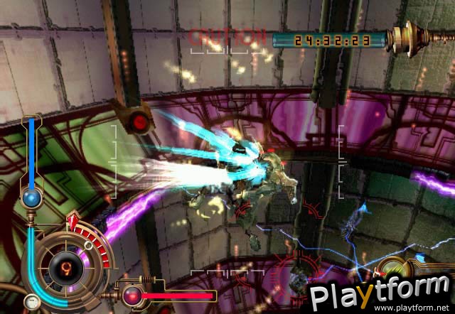 Gunvalkyrie (Xbox)