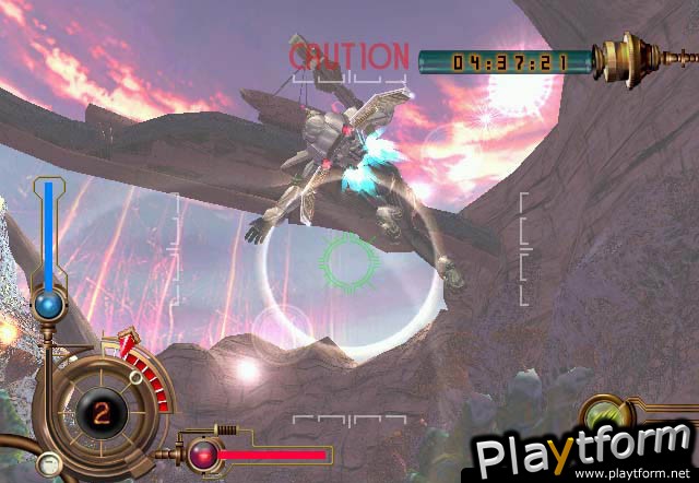Gunvalkyrie (Xbox)