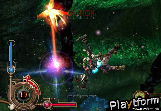 Gunvalkyrie (Xbox)