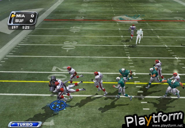 NFL Blitz 20-02 (Xbox)