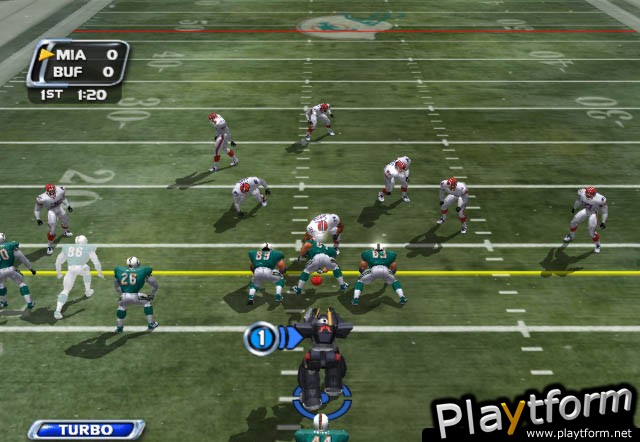 NFL Blitz 20-02 (Xbox)