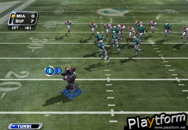 NFL Blitz 20-02 (Xbox)